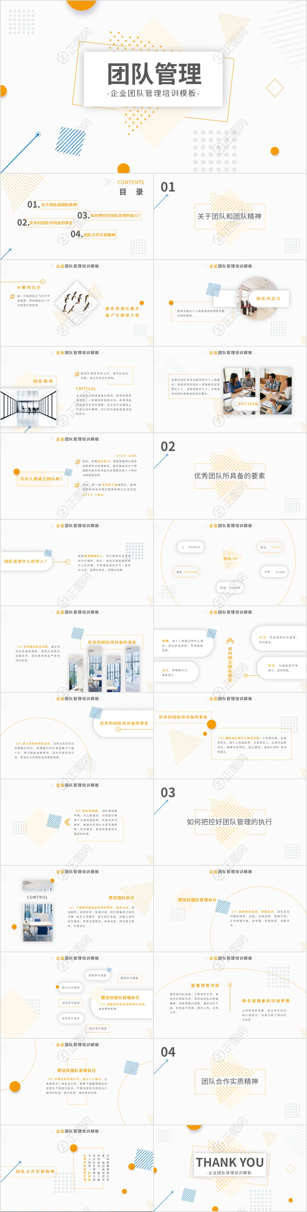 团队管理ppt课件 团队管理ppt课件