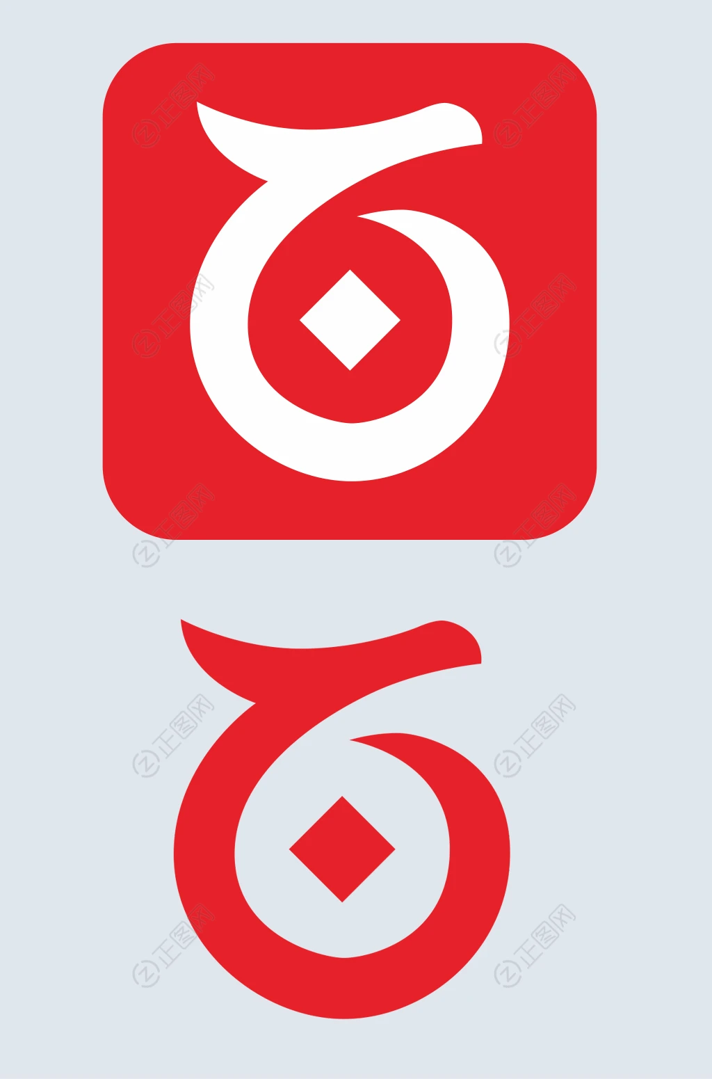 百度钱包百付宝logo下载 百度钱包百付宝logo下载