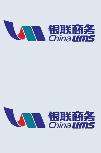 银联商务logo下载