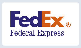 FedEx联邦快递LOGO矢量图