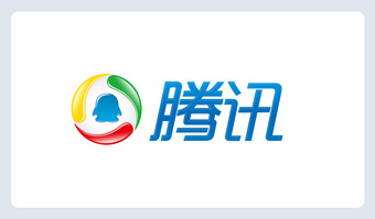 腾讯网logo矢量图