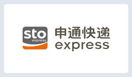 申通快递logo矢量图CDR下载
