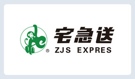 宅急送logo矢量图