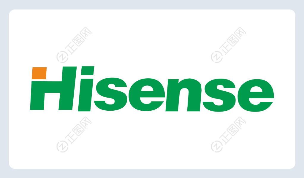 hisense海信logo矢量图下载