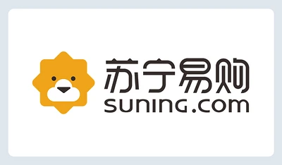 苏宁易购logo下载