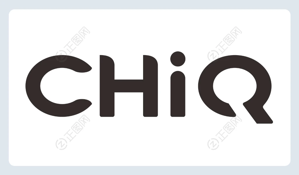 CHIQ logo下载