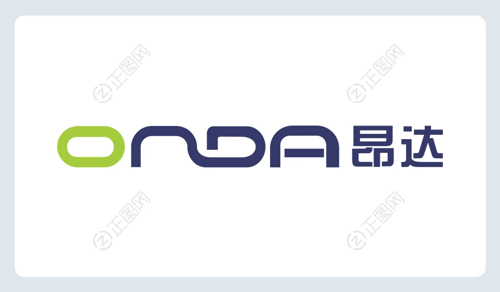 ONDA昂达logo矢量图片下载