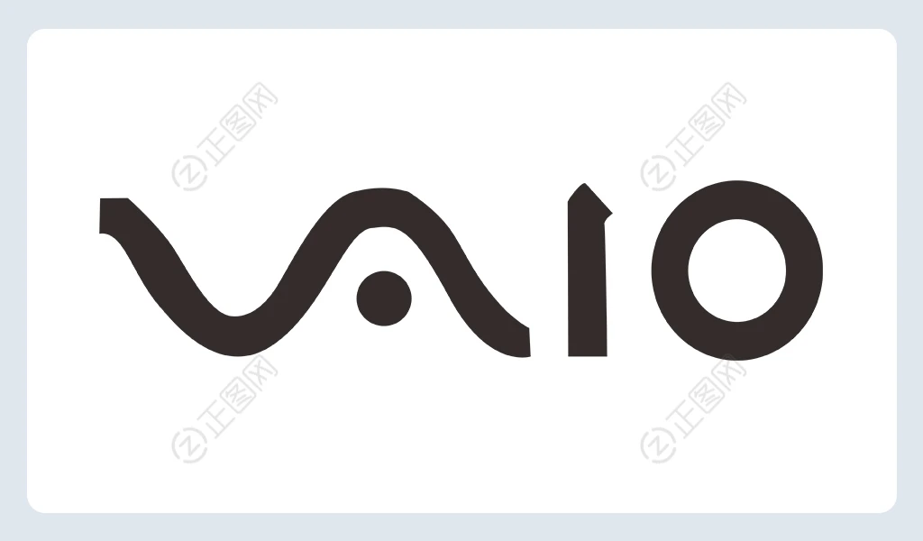 VAIO logo矢量图片下载