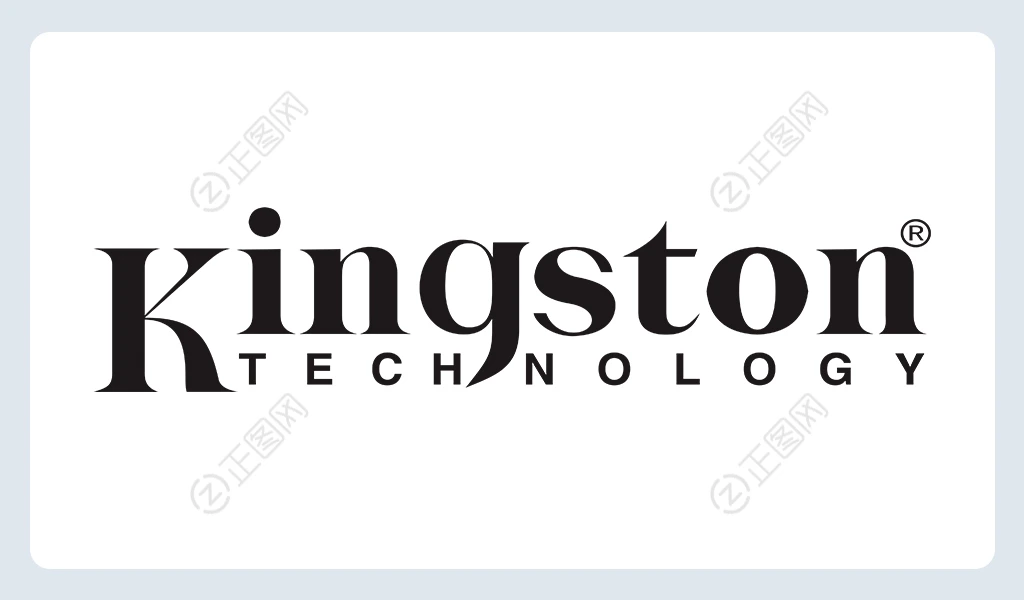 kingston矢量图下载