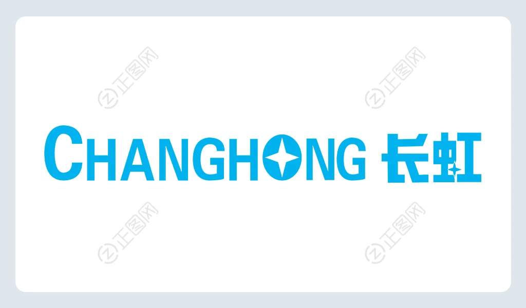 CHANGHONG长虹logo下载