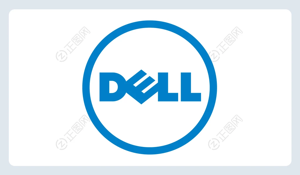 DELL logo免费下载