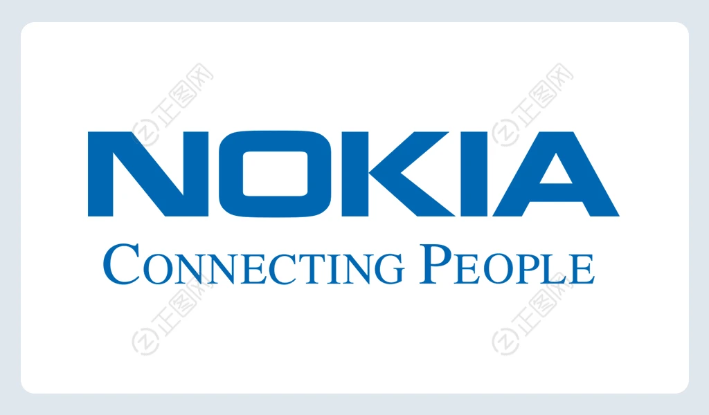 NOKIA logo下载