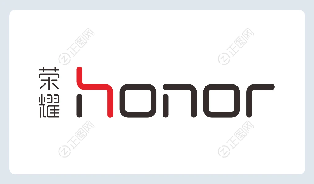 荣耀手机logo矢量图下载 荣耀手机logo矢量图下载