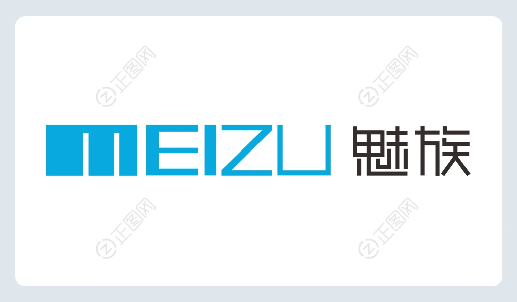 MEIZU手机魅族logo下载