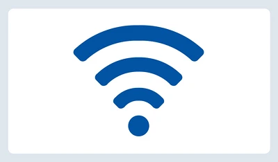 wifi信号图标CDR矢量图下载