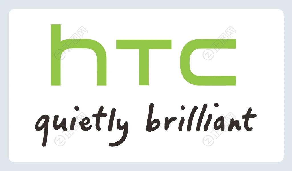 HTC图标logo矢量图下载