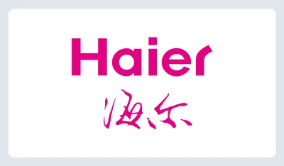 haier标志CDR矢量图下载