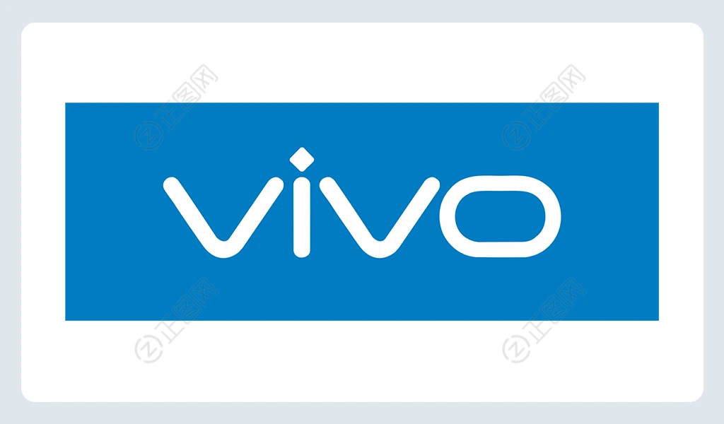 VIVO手机logo矢量图下载 VIVO手机logo矢量图下载