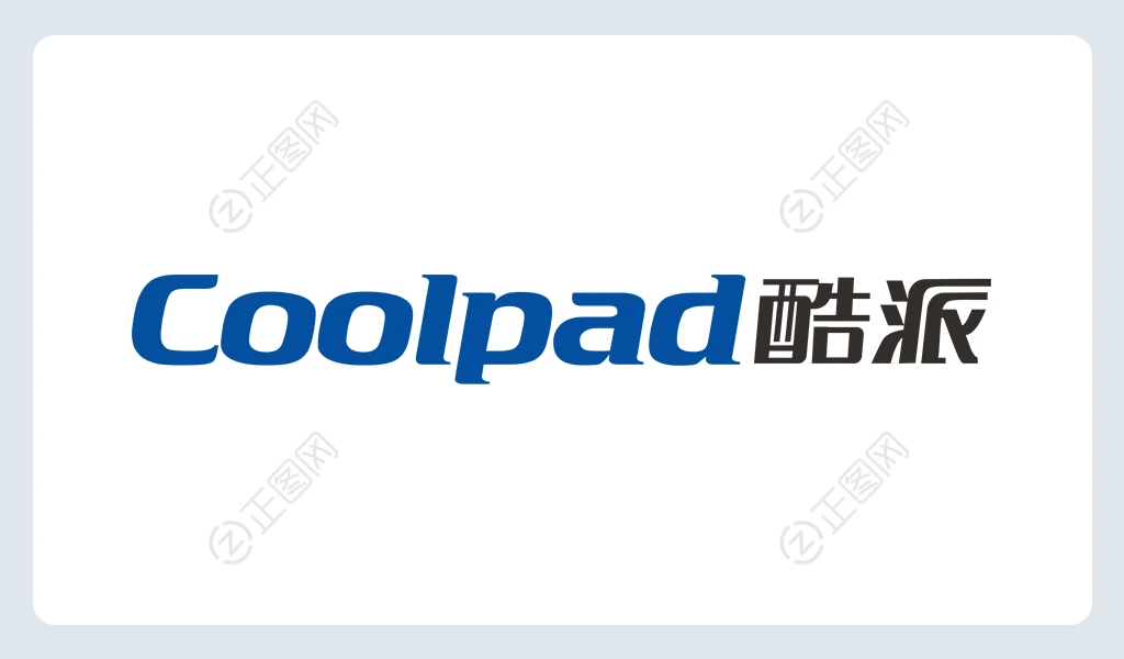 Coolpad酷派logo矢量图下载 Coolpad酷派logo矢量图下载