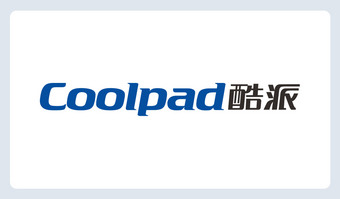 Coolpad酷派logo矢量图下载