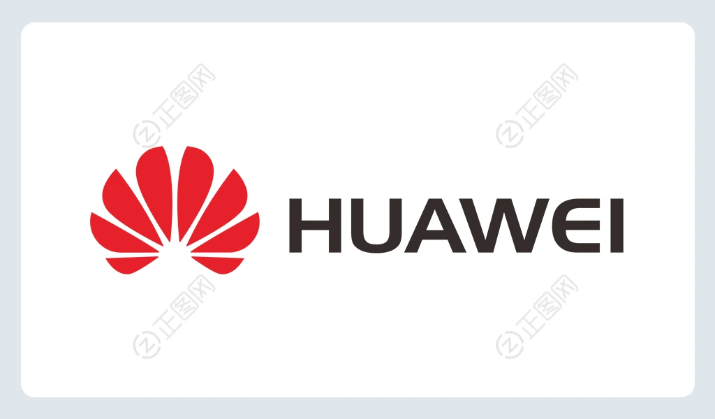 HUAWEI华为logo矢量图下载