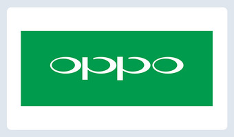 OPPO手机图标logo矢量图下载