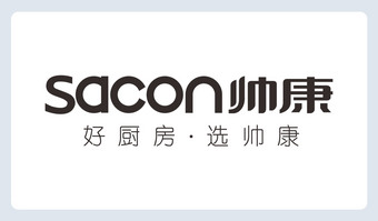 SACON帅康logo矢量图下载