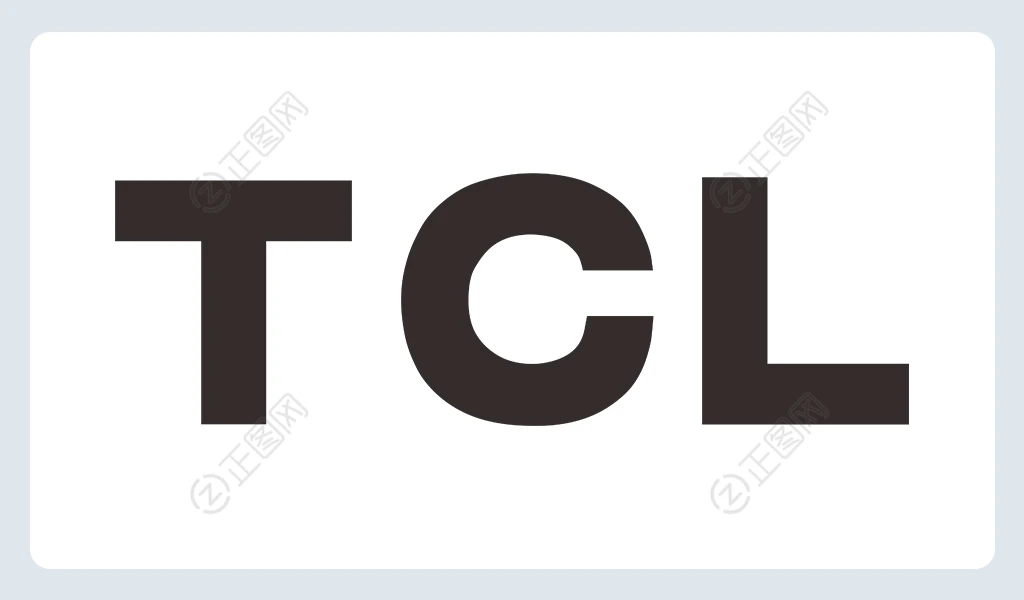 TCL矢量图logo下载