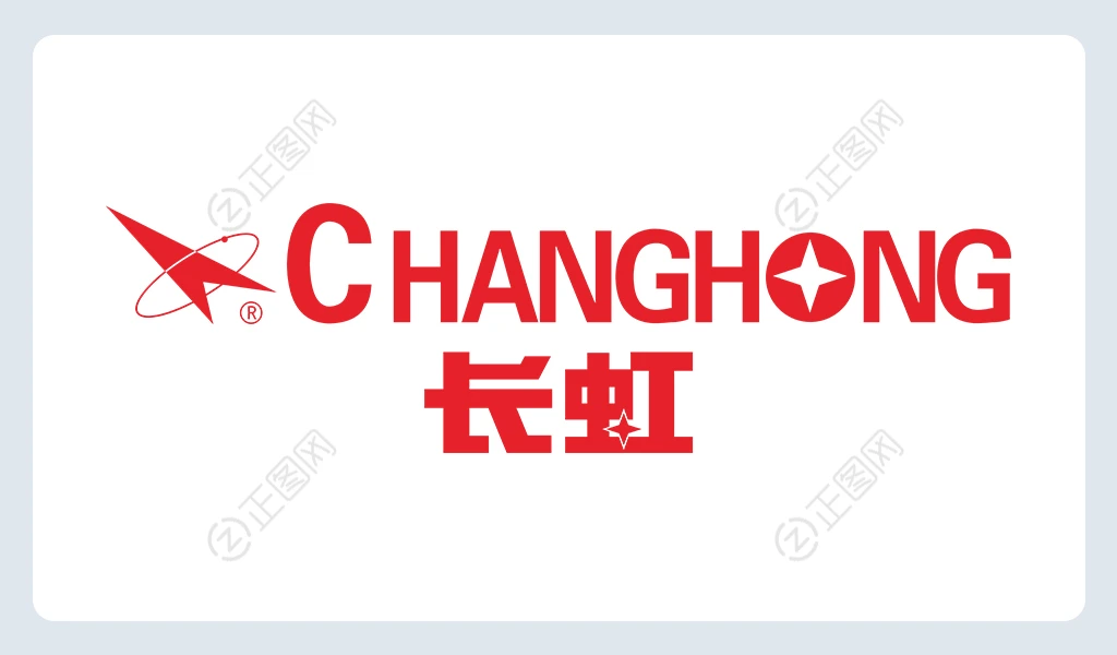 长虹logo矢量较长下载 长虹logo矢量较长下载