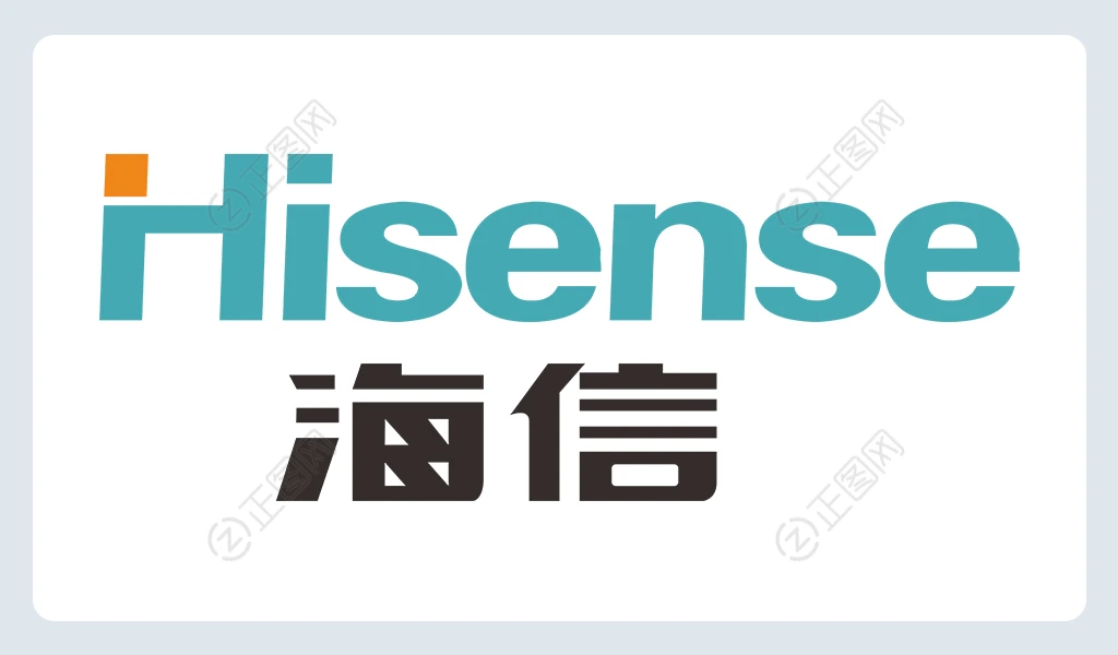 海信logo矢量图下载 海信logo矢量图下载