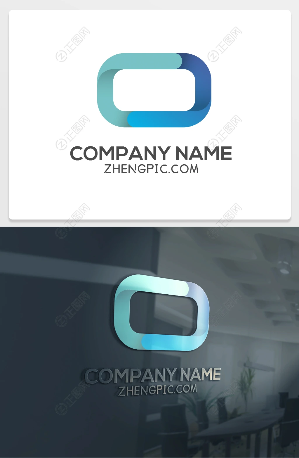 O字母logo设计 O字母logo设计