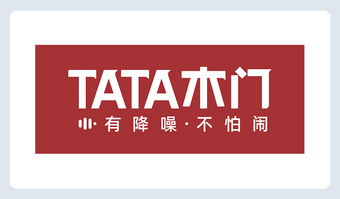TATA木门logo矢量素材下载