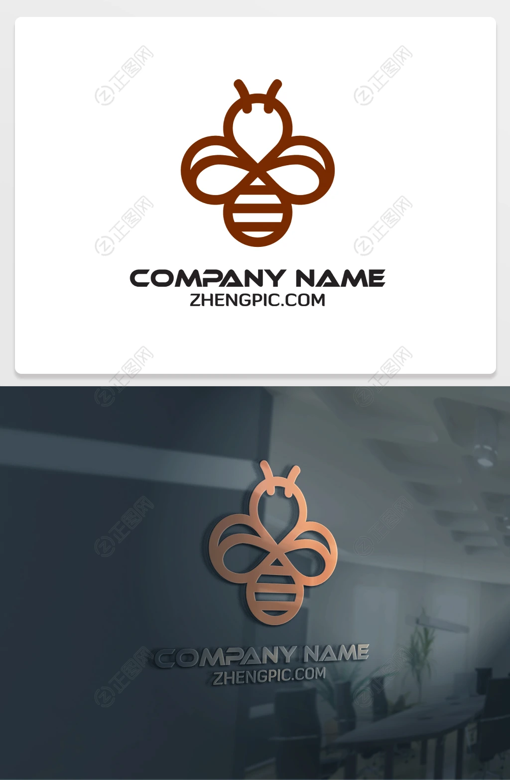 蜜蜂logo图标下载 蜜蜂logo图标下载