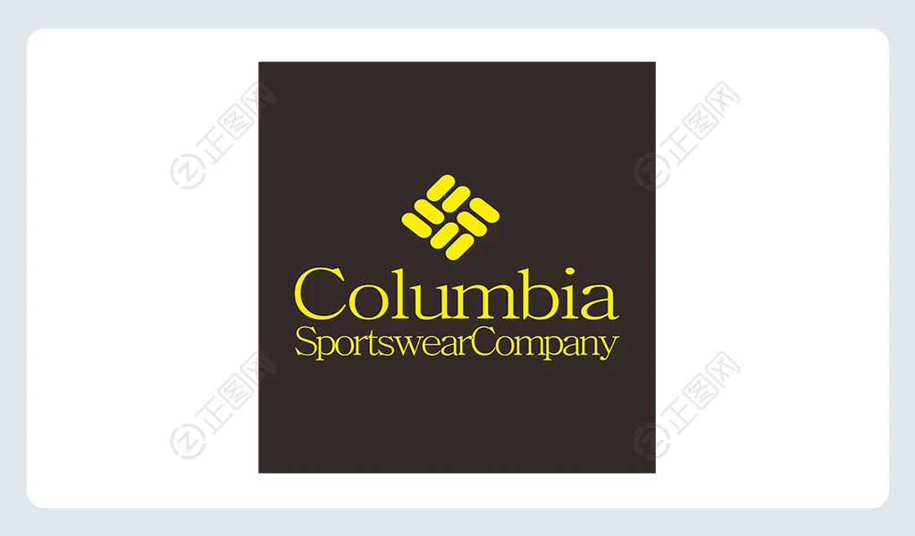 哥伦比亚-columbia标志logo下载 哥伦比亚-columbia标志logo下载