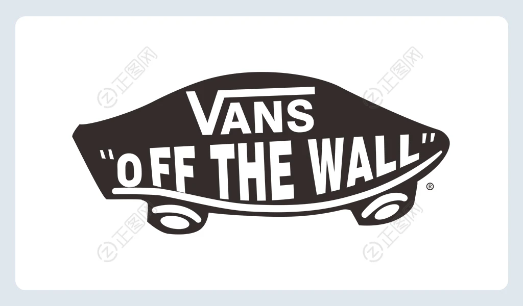 off the wall运动品牌logo