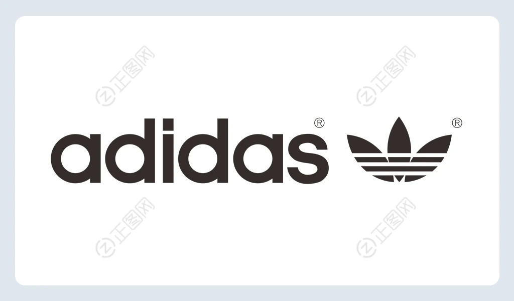 阿迪达斯logo 阿迪达斯logo