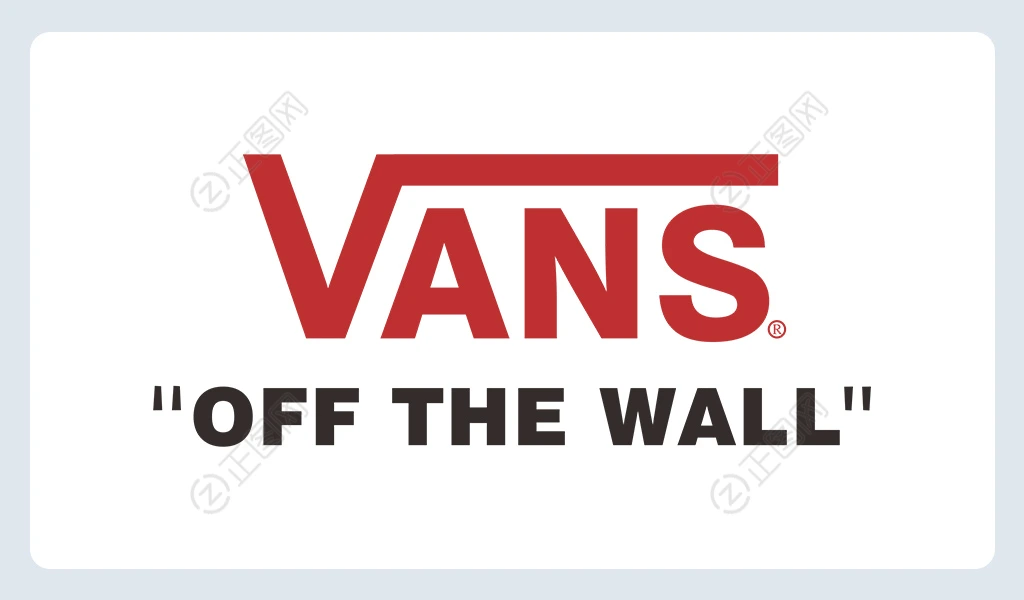 Vans logo下载