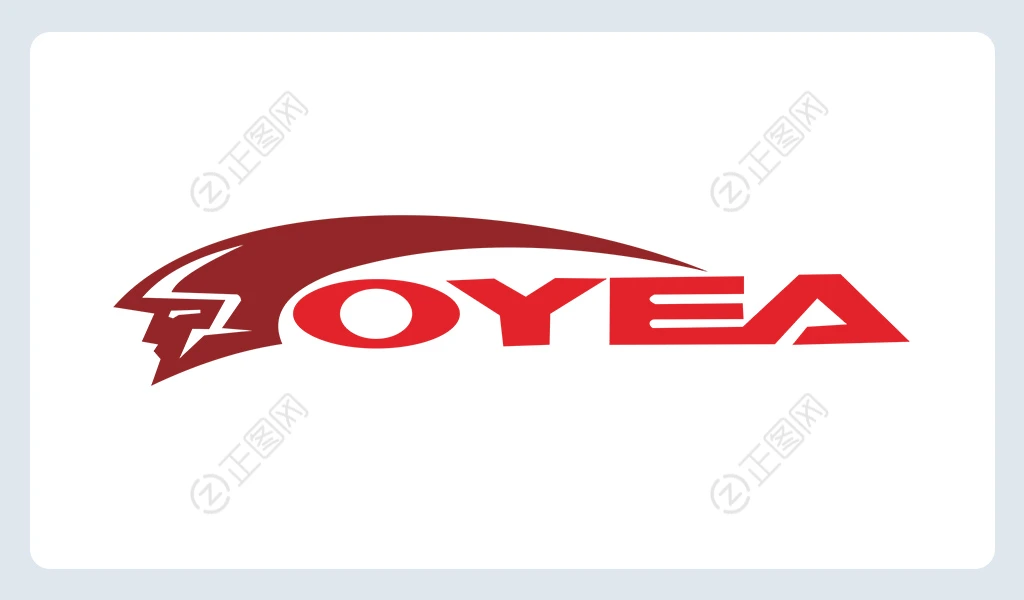 OYEA运动眼镜的品牌logo下载