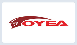 OYEA运动眼镜的品牌logo下载
