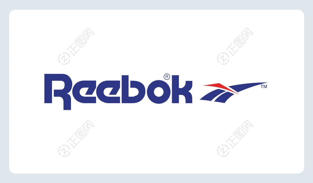 reebok logo下载