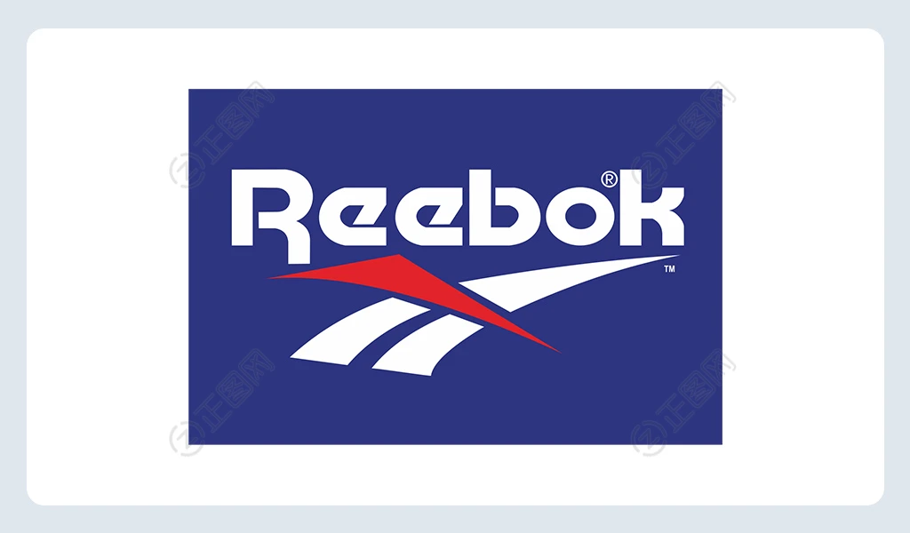 Reebok锐步logo下载