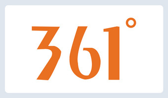 361度logo素材下载