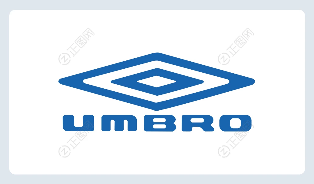 umbro茵宝足球服装品牌logo