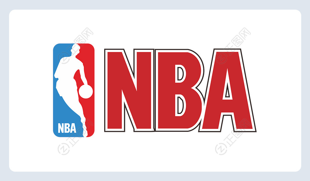 NBA logo素材下载