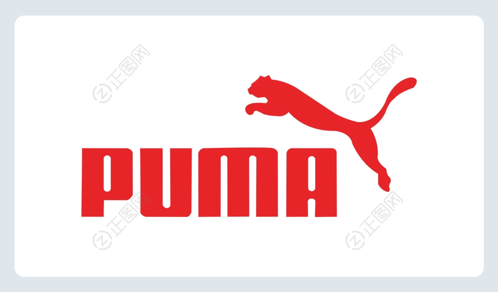 PUMA logo下载