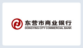 东营市商业银行logo下载