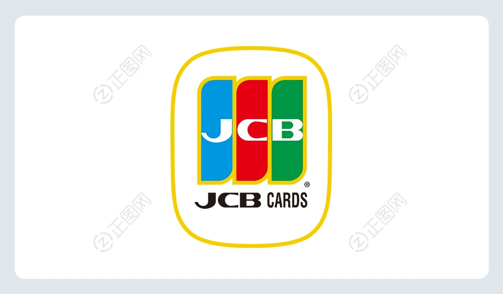 JCB信用卡logo下载