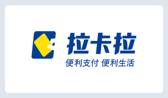 拉卡拉logo下载