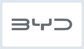 BYD比亚迪logo新标志图片