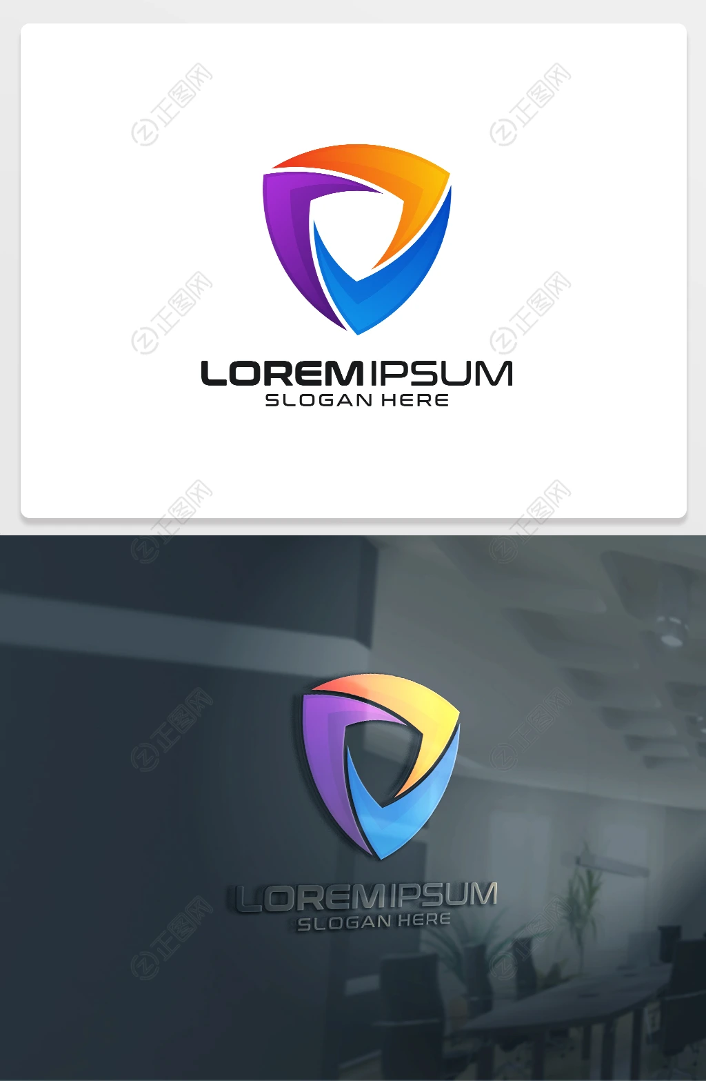 商业logo设计